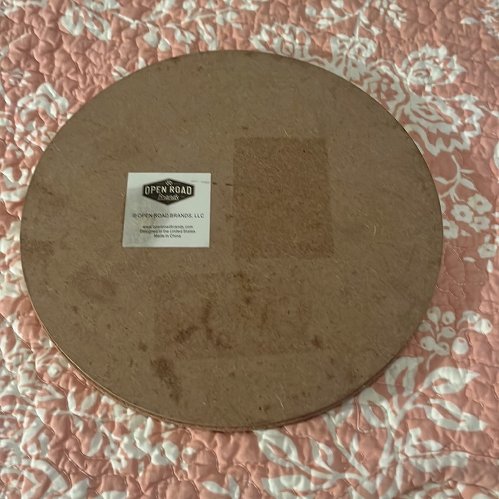 Cork Trivet - Picture 4 of 4